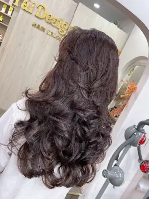UỐN TÓC