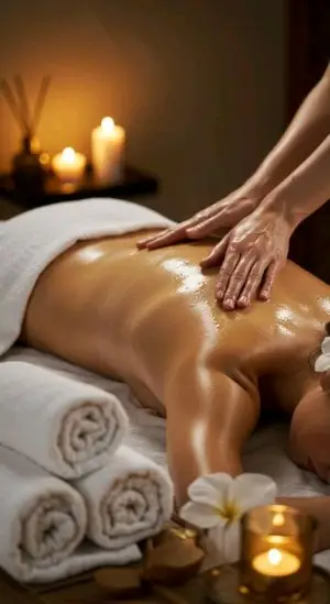 Body Massage - 90'