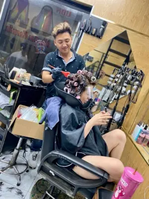 Uốn lạnh + cắt