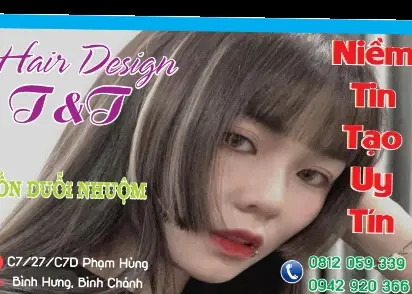 HAIR DESIGN T&T
