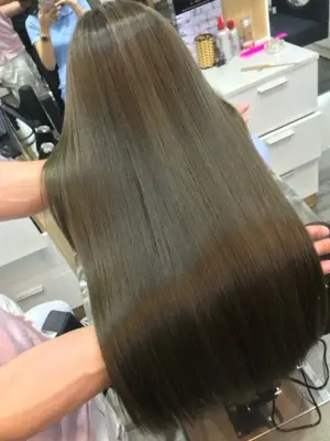 Hair Straightening - Copy