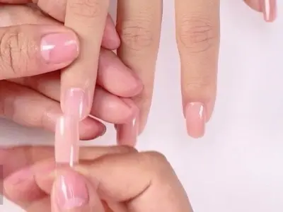 Nối móng gel