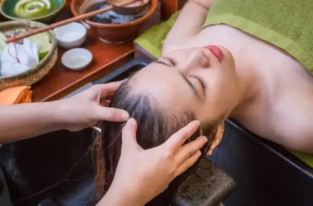 Gội đầu “Siêu Cấp VIP Pro”