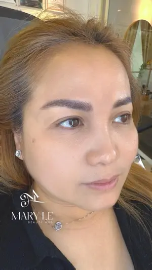Lông mày sợi siêu thực – Mary Real Brows