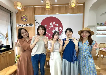 TOKYO NAILS & SPA