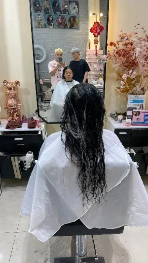 Gội Nữ (Cao Cấp)