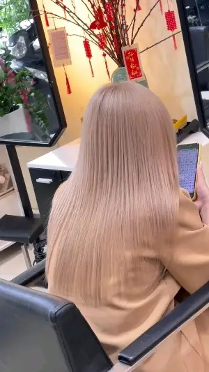 Duỗi Tóc Dài / Dày