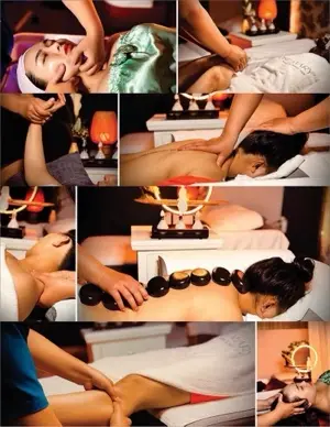 Massage Chân + Body 120 phút
