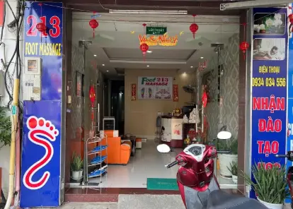 Foot Massage 213