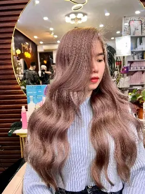 Nhuộm Tái Sinh B3 - Tóc Dài