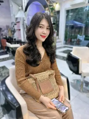 Duỗi Hơi Nước - Tóc Vừa