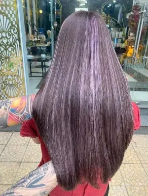 Duỗi Hơi Nước - Tóc Dài