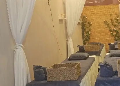 Gạo Spa