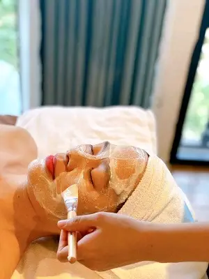 Massage Mặt & Đắp Da Mặt - Anti & Anging Facial