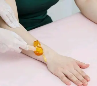 Wax Lông Tay "Full" - Full Arms