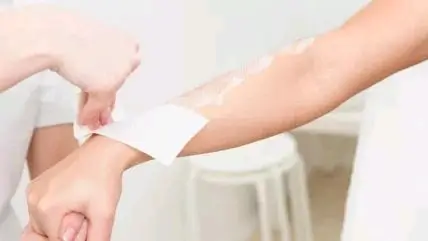 Wax Lông Tay "Nửa" - Half Arms