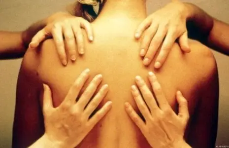 Massage 4 Tay - 4 Hand Massage