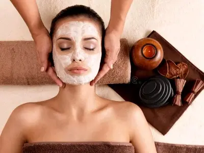 Massage Mặt Kem - Gentiemen Facial