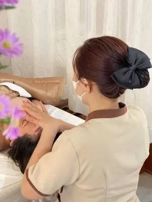 Gội đầu dưỡng sinh