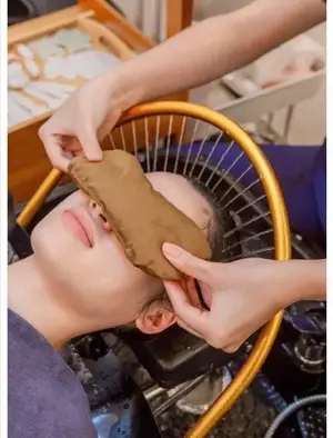 Combo thư giãn chuyên sâu