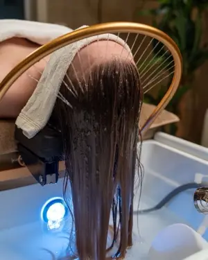 Gội Đầu Dưỡng Sinh - 60 Phút