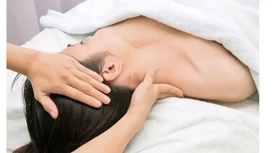 Back, Neck, Shoulder Massage – 60 Min