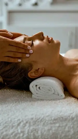 Head Massage – 60 Min