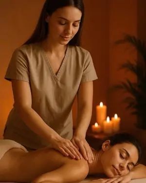 Massage Thái 120'