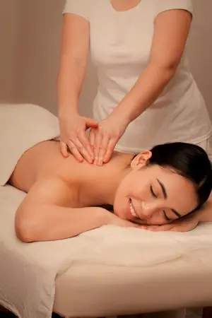 Full Back Waxing
