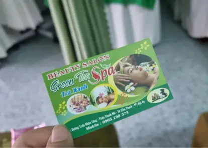 GREEN TEA Spa