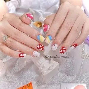 Nail Glue Filler (Short Nails)