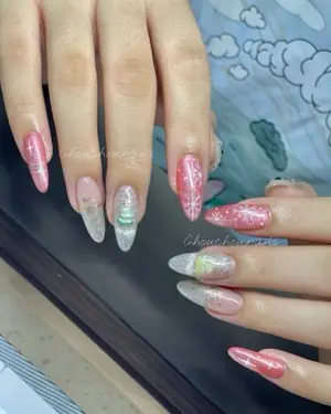 Gel Nail Filler X (Long Nails)