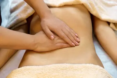 Trị Liệu Vùng Bụng