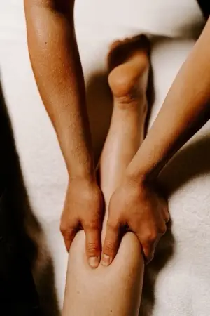 Luxury Foot Care – 70 Minutes
