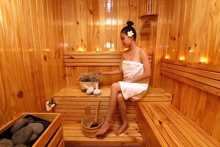 Xông hơi với tinh dầu