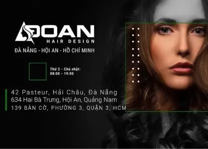 A Đoan Hair Designer 2