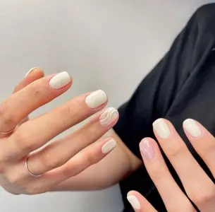 Combo 2: Cắt + Sơn Gel