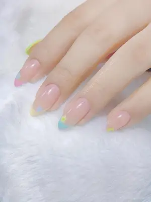Combo 4: Cắt + Sơn Gel