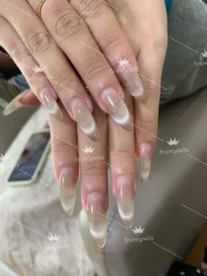 Sơn Gel Mắt Mèo / french (có nền)