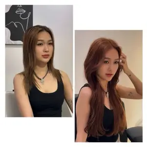 Uốn / Duỗi / Nhuộm - Standar