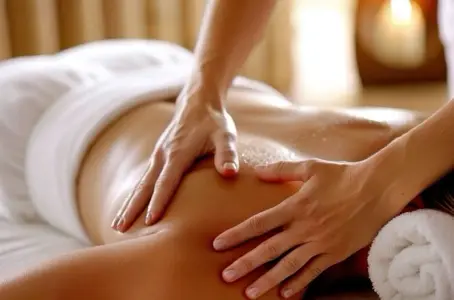 Massage Thái - 60 Phút