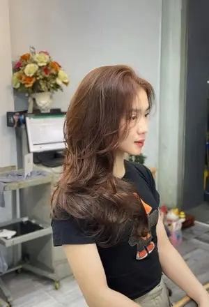 Uốn, Duỗi Ats Tóc Lửng
