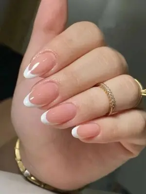 French Đầu Móng - 1 Ngón