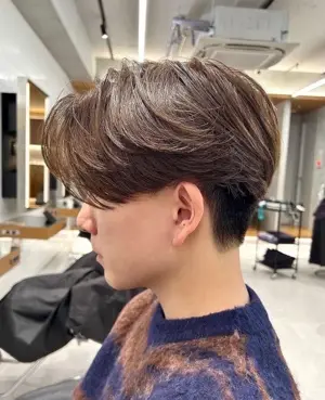 Hair Colour - Short Hair