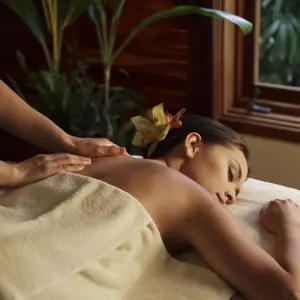Back, Shoulder & Head Massage 90 minutes