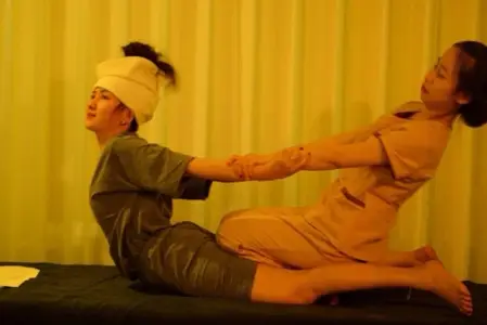 Thai Massage - 90 Minutes