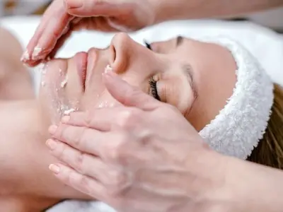 Facial Care - Deep Cleansing
