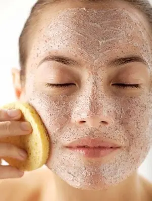 Body Scrub - Red Bean