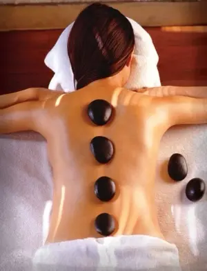 Hot Stone & Herbal Massage - 90 Minutes