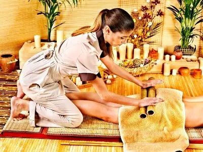 Massage Bằng Tre - 90 Phút